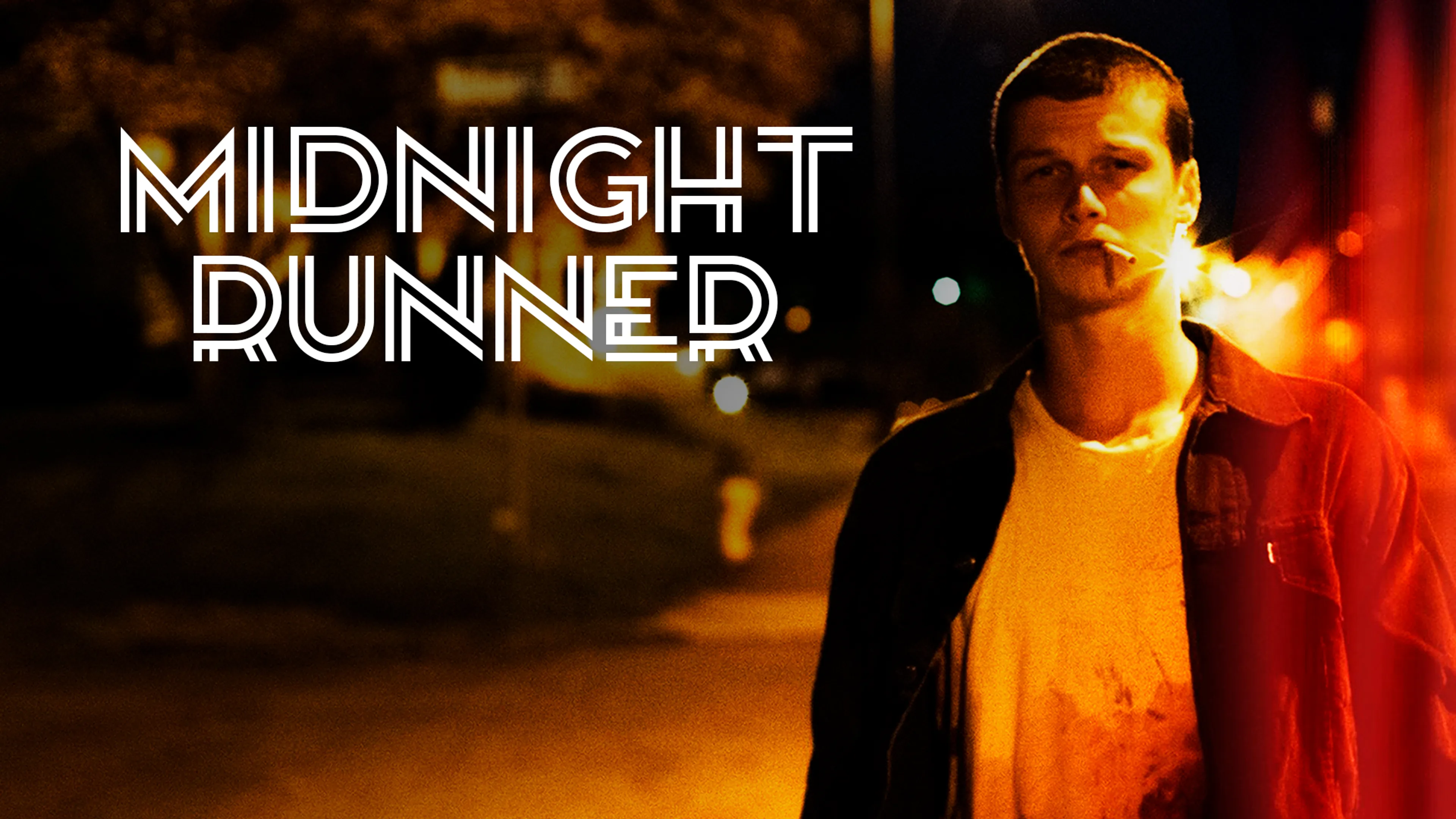 Midnight Runner poster